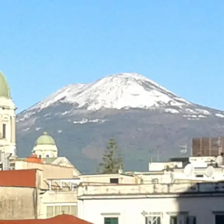 Apartment Rosarum Pompei